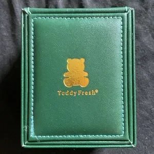 TEDDY FRESH Limited Edition CareBears Watch- LIGHT BLUE